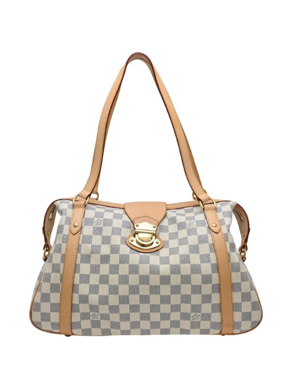 Louis Vuitton Tote Bag White